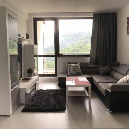 Mountain Residence Sinaia Bagian luar foto