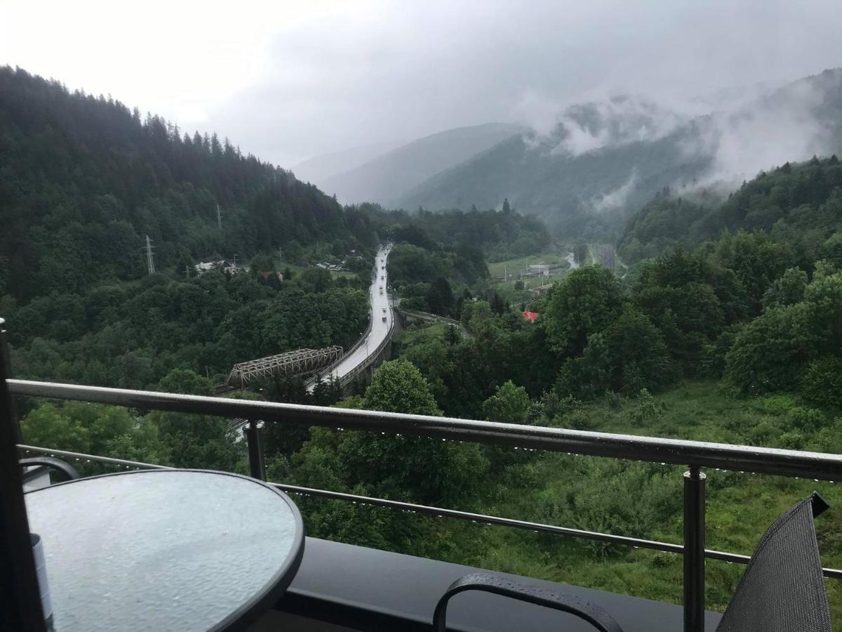 Mountain Residence Sinaia Bagian luar foto