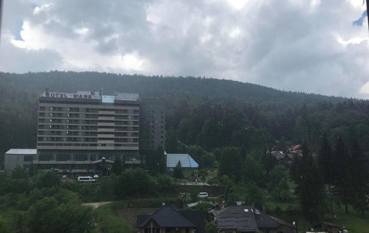 Mountain Residence Sinaia Bagian luar foto